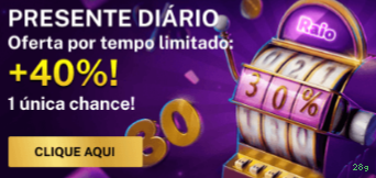 Baixar 28g app para jogadores brasileiros